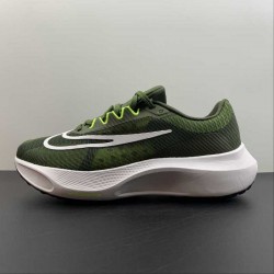 Nike Zoom Freak 4 Black Green Brown DJ6149-601 For Men 