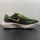 Nike Zoom Freak 4 Black Green Brown DJ6149-601 For Men