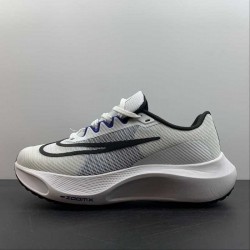 Nike Zoom Streakfly Black White Purple CT2392-004 For Men 