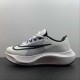 Nike Zoom Streakfly Black White Purple CT2392-004 For Men