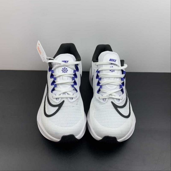 Nike Zoom Streakfly Black White Purple CT2392-004 For Men