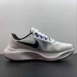 Nike Zoom Streakfly Black White Purple CT2392-004 For Men 