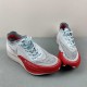 Nike Zoom Teponext Flyease Grey White Red CZ2853-401 For Men And Women