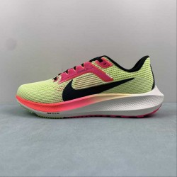 Nike Zoomx Invincible Run FK 3 Pink Orange DR2660-600 For Women 