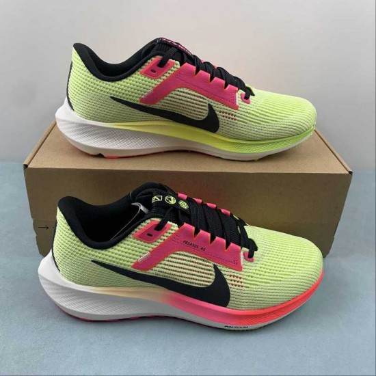 Nike Zoomx Invincible Run FK 3 Pink Orange DR2660-600 For Women