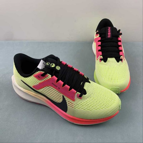 Nike Zoomx Invincible Run FK 3 Pink Orange DR2660-600 For Women