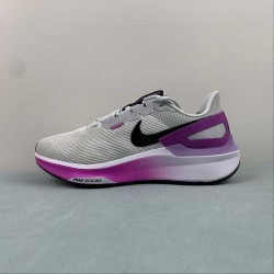 Nike Zoom Fly 4 Black Purple White CT2392-004 For Men 