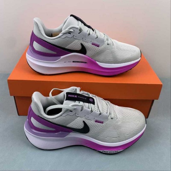 Nike Zoom Fly 4 Black Purple White CT2392-004 For Men