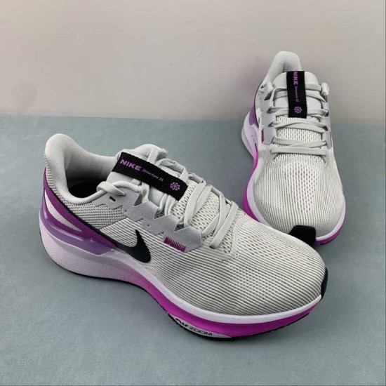 Nike Zoom Fly 4 Black Purple White CT2392-004 For Men