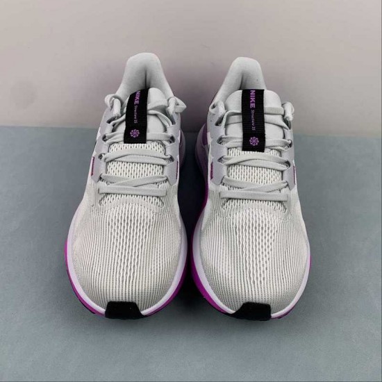 Nike Zoom Fly 4 Black Purple White CT2392-004 For Men