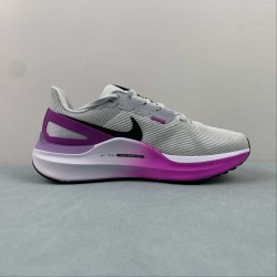 Nike Zoom Fly 4 Black Purple White CT2392-004 For Men 