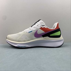 Nike Zoom Fly 4 Green Black Orange CT2392-700 For Men 