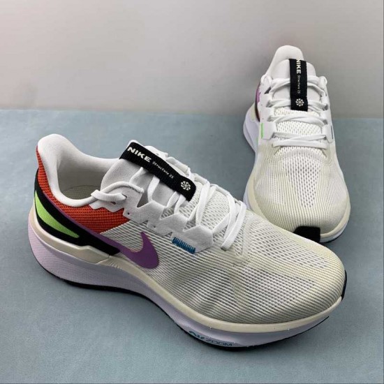 Nike Zoom Fly 4 Green Black Orange CT2392-700 For Men