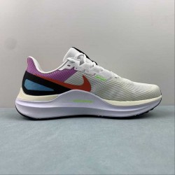 Nike Zoom Fly 4 Green Black Orange CT2392-700 For Men 