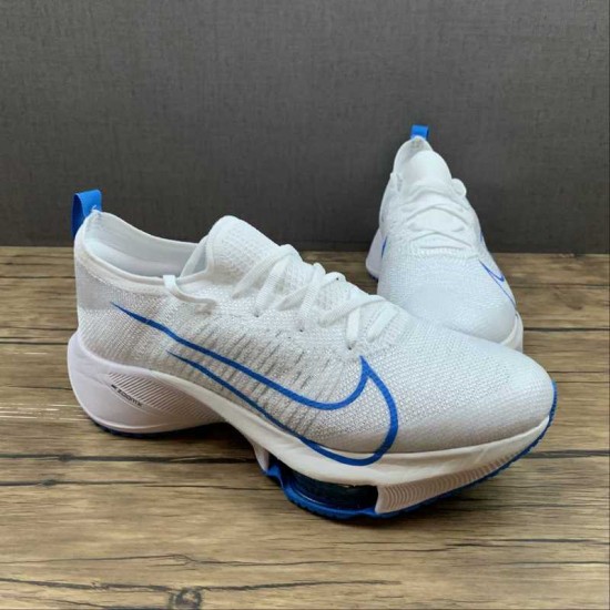 Nike Zoom Fly 4 Khaki Blue DO9583-700 For Women