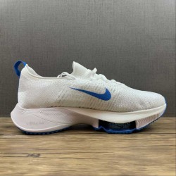 Nike Zoom Fly 4 Khaki Blue DO9583-700 For Women 