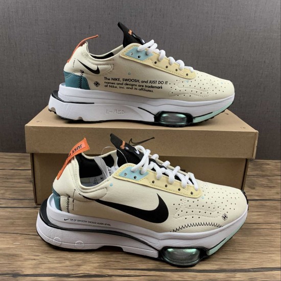 Nike Zoom Fly 4 Orange Black CT2392-100 For Men