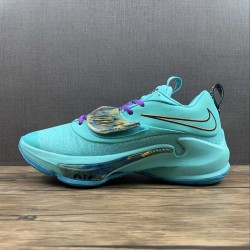 Nike Zoom Fly 4 Yellow Black Blue CT2392-003 For Men Women 