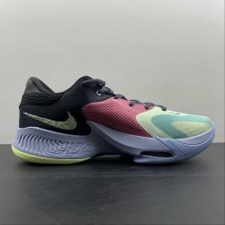 Nike Zoom Fly 5 Black Purple Pink DM8968-700 For Men And Women 