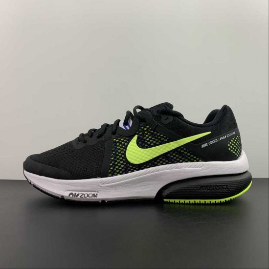 Nike Zoom Fly 5 Black White FB1847-011 For Men