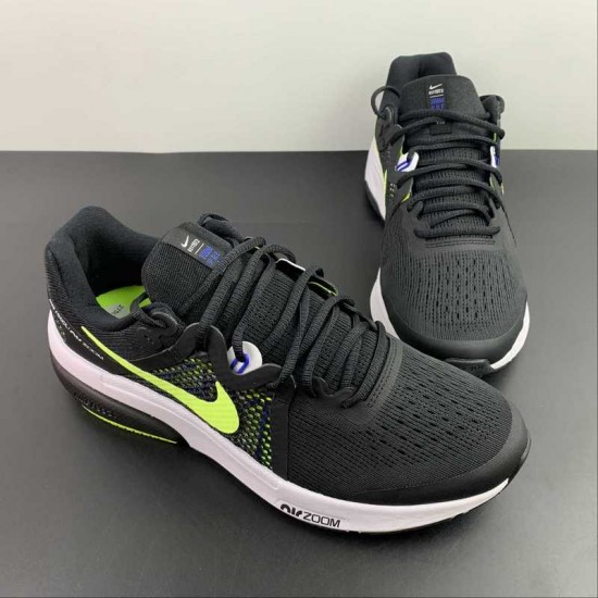 Nike Zoom Fly 5 Black White FB1847-011 For Men