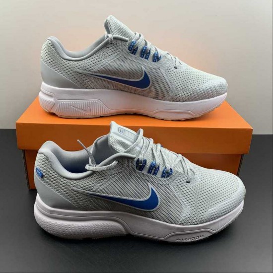 Nike Zoom Fly 5 Grey Black DM8968-500 For Men And Women