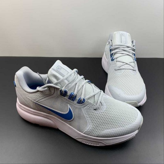 Nike Zoom Fly 5 Grey Black DM8968-500 For Men And Women