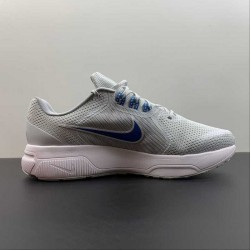 Nike Zoom Fly 5 Grey Black DM8968-500 For Men And Women 