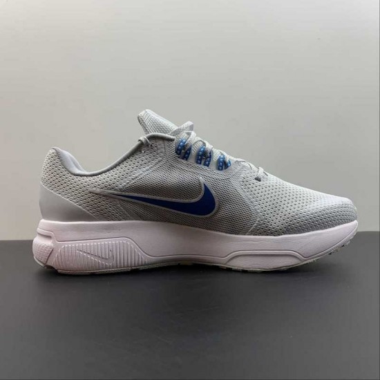 Nike Zoom Fly 5 Grey Black DM8968-500 For Men And Women