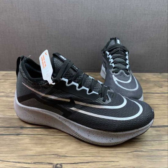 Nike Zoom Fly 5 Grey Black DZ2769-101 For Men