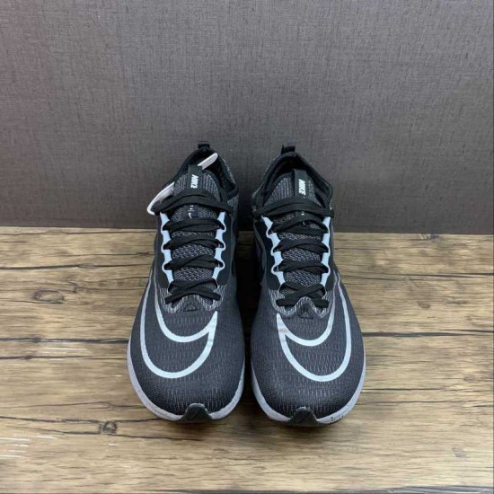 Nike Zoom Fly 5 Grey Black DZ2769-101 For Men