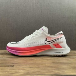 Nike Zoom Fly 5 Grey Orange DM8968-600 For Men And Women 