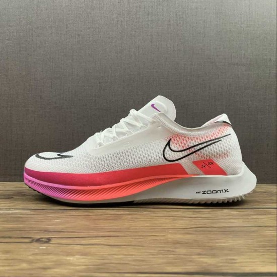 Nike Zoom Fly 5 Grey Orange DM8968-600 For Men And Women