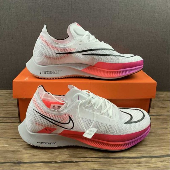 Nike Zoom Fly 5 Grey Orange DM8968-600 For Men And Women