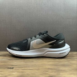 Nike Zoom Fly 5 Low Black White Purple FN8454-101 For Women 