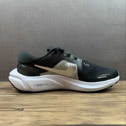 Nike Zoom Fly 5 Low Black White Purple FN8454-101 For Women 