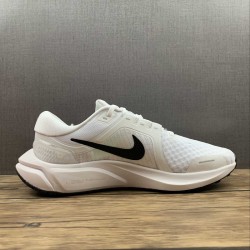 Nike Zoom Fly 5 Low White Black FD6562-100 For Men 