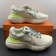 Nike Air Zoom GT Cut 2 Ep Ltblue Yellow Green DJ6015-403 For Men And Women