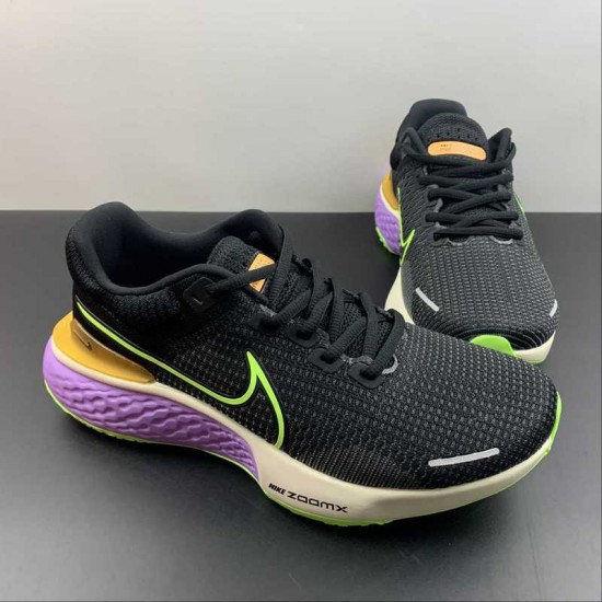 Nike Air Zoom GT Cut 3 Ep Purple Grey Silver DV2918-400 For Men And Women