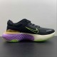 Nike Air Zoom GT Cut 3 Ep Purple Grey Silver DV2918-400 For Men And Women