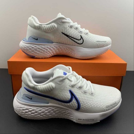 Nike Air Zoom GT Cut 3 Er White Gold Black Blue HF5702-170 For Men