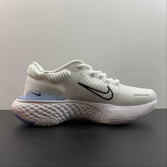 Nike Air Zoom GT Cut 3 Er White Gold Black Blue HF5702-170 For Men