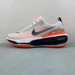 Nike Air Zoom GT Cut Ep Black Orange White CZ0176-006 For Men 