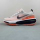 Nike Air Zoom GT Cut Ep Black Orange White CZ0176-006 For Men