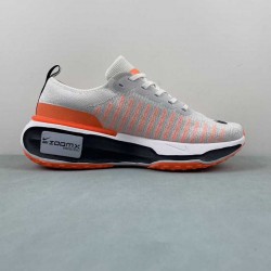 Nike Air Zoom GT Cut Ep Black Orange White CZ0176-006 For Men 