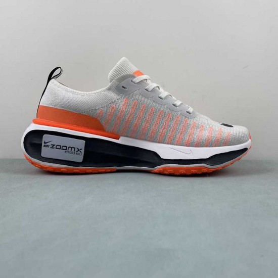 Nike Air Zoom GT Cut Ep Black Orange White CZ0176-006 For Men