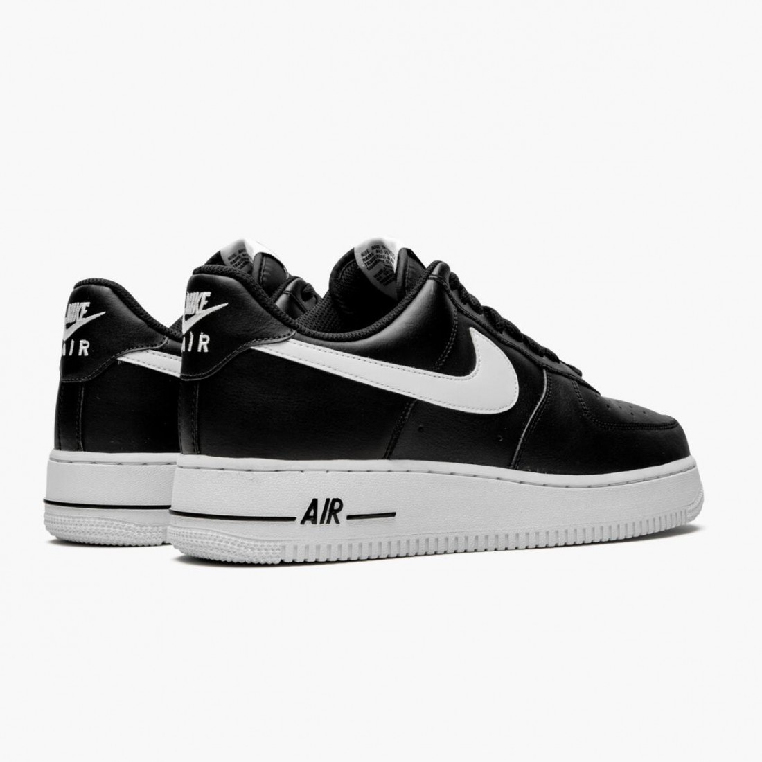 Nike Air Force 1 07 Black CJ0952 001 Unisex Casual Shoes - CJ0952 001