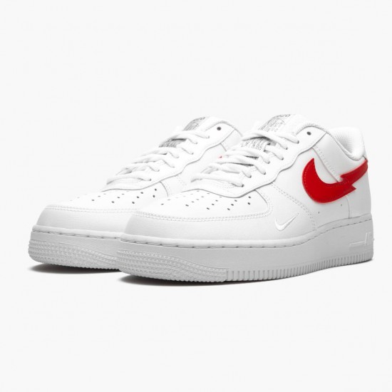Nike Air Force 1 Low Euro Tour CW7577 100 Unisex Casual Shoes - CW7577 100