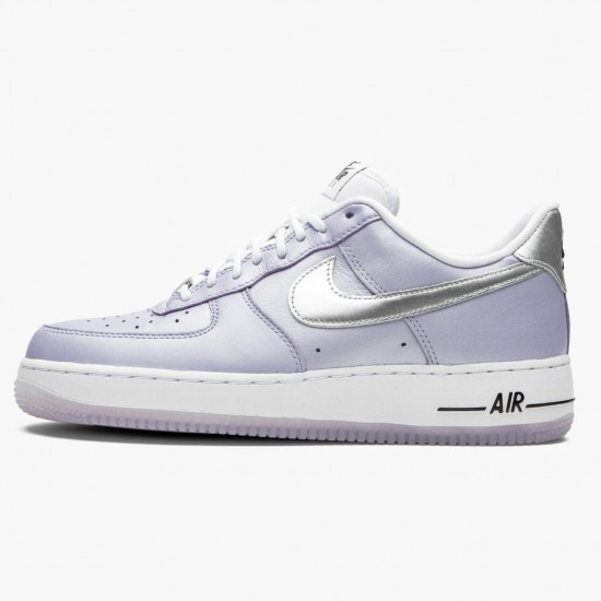 Nike Air Force 1 Low Oxygen Purple CI9912 500 Womens Casual Shoes