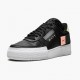 Nike Air Force 1 Type Black CI0054 001 Unisex Casual Shoes